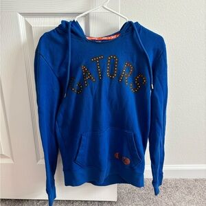 Y2K PINK Florida Gators hoodie
Women’s Xsmall- 19 inch bust/24 inch length